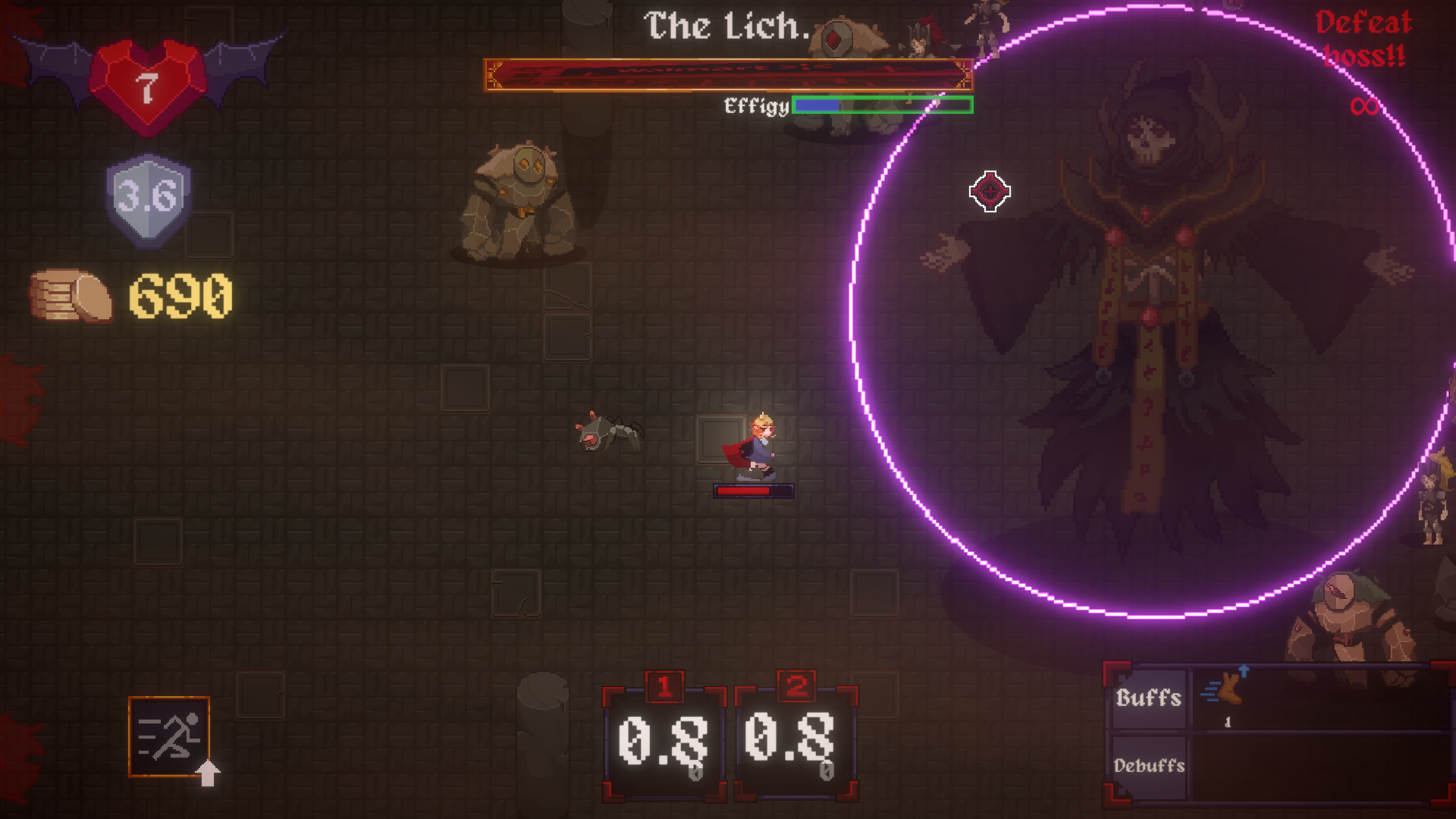 Stuck At Lv. 1 - Screenshot 2