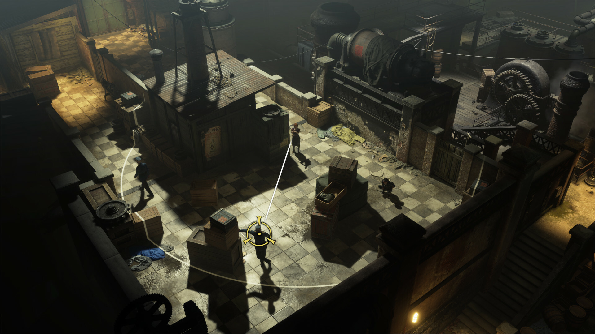Game Background