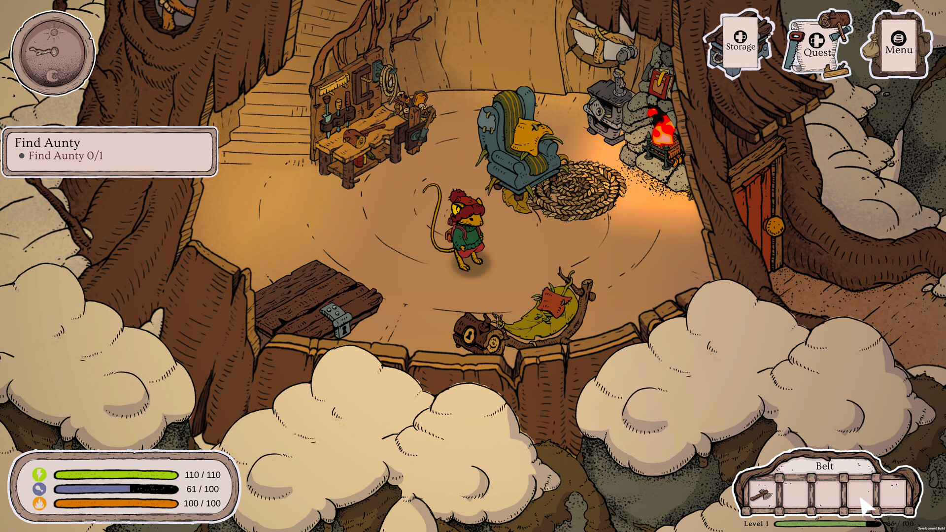 Game Background