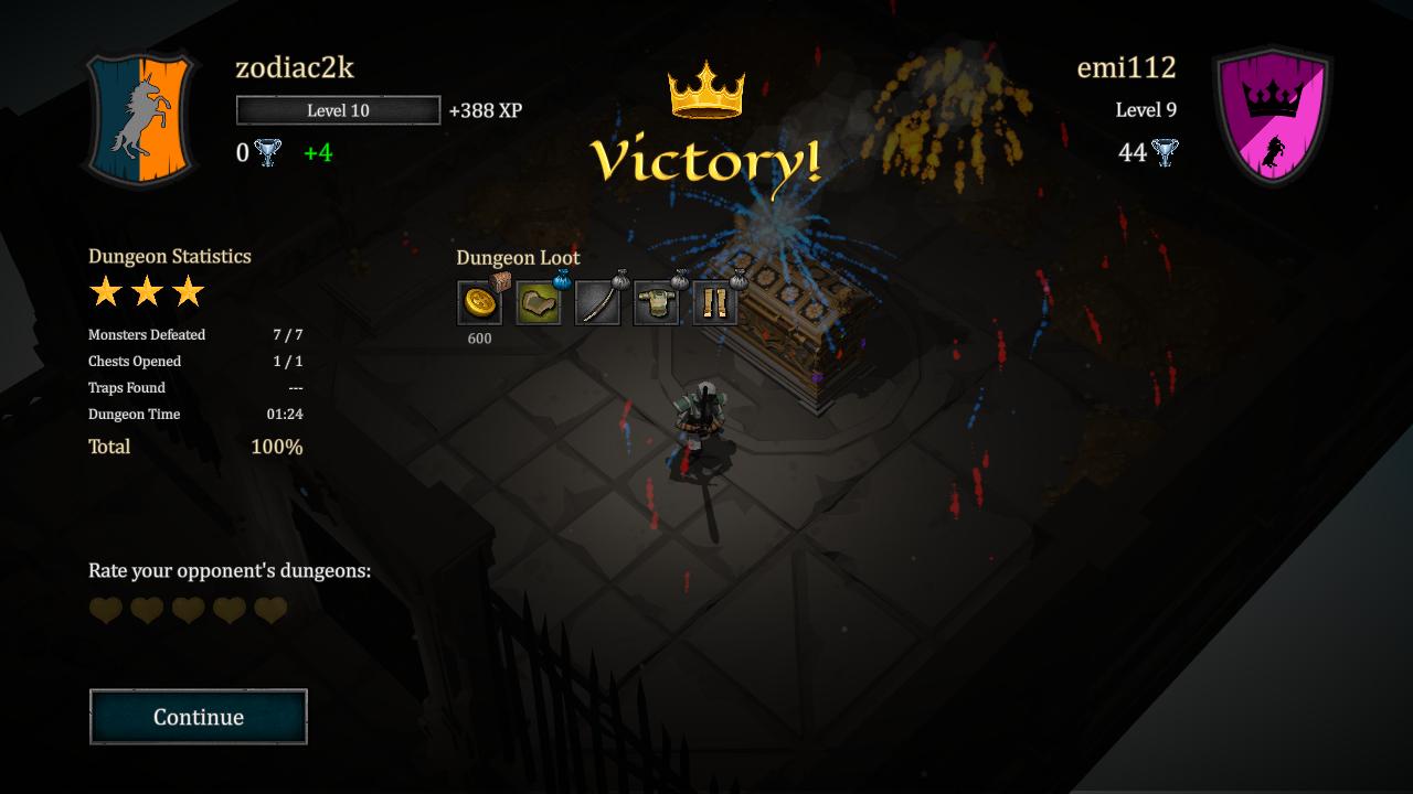 Tormentis - Screenshot 15