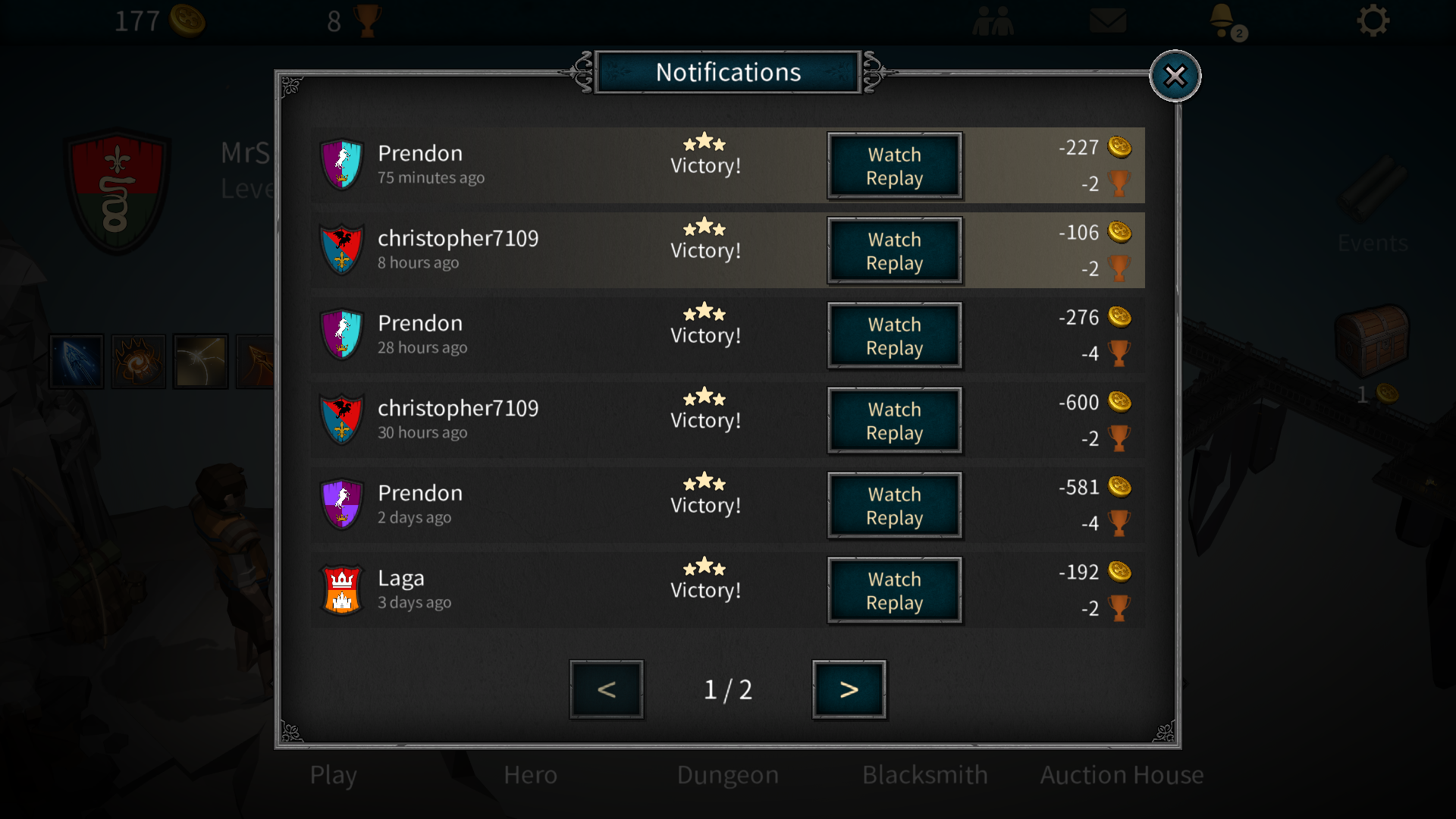 Tormentis - Screenshot 5