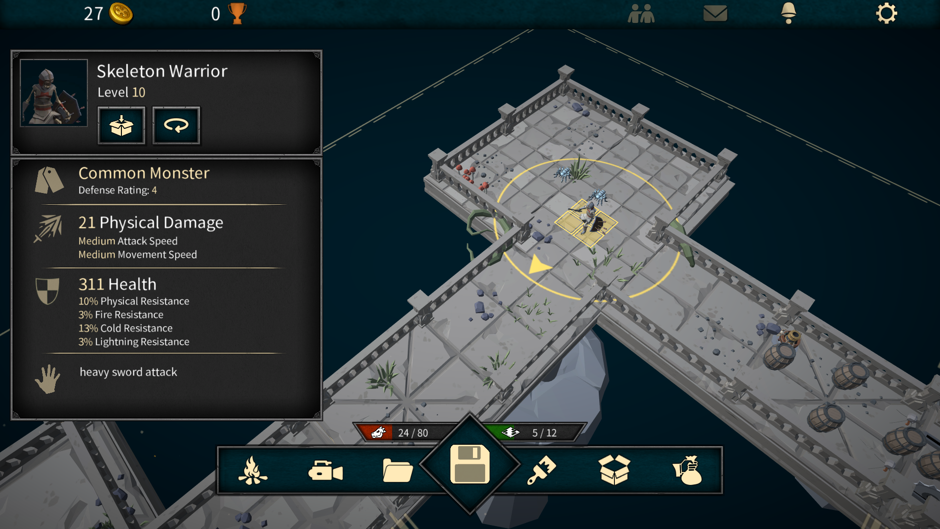 Tormentis - Screenshot 14