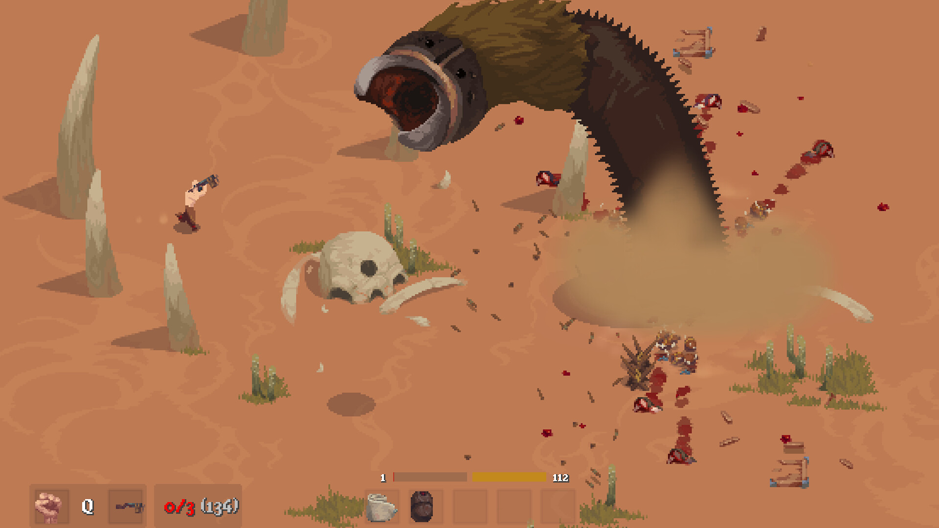 Lorn Vale - Screenshot 6