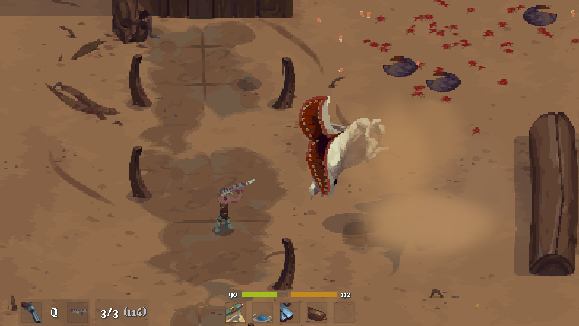 Lorn Vale - Screenshot 3