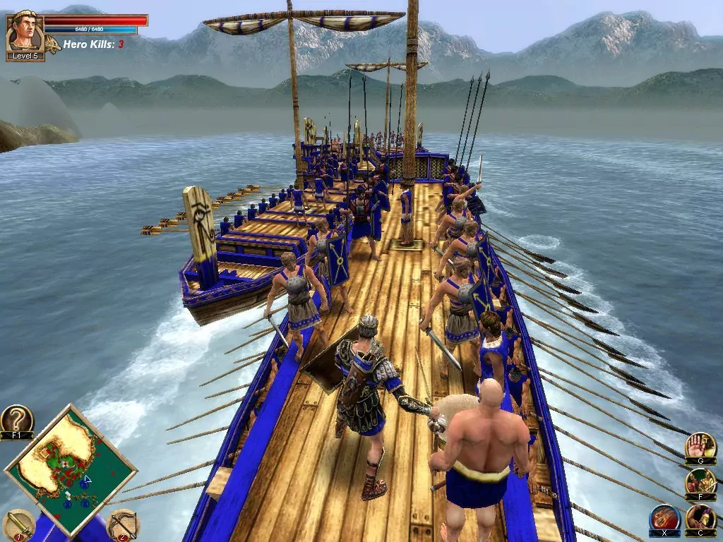 Game Background