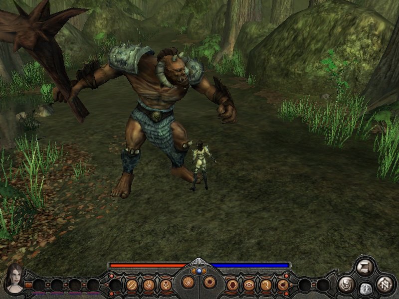 Mage Knight: Apocalypse - Screenshot 2