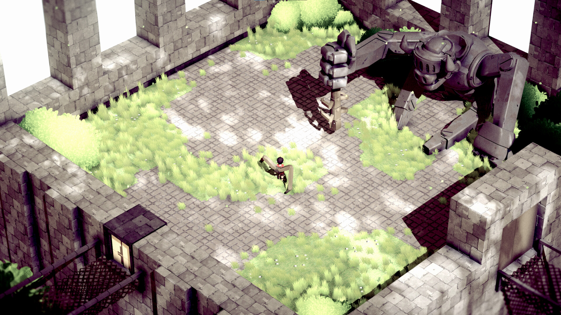 Heaven Crawler - Screenshot 4