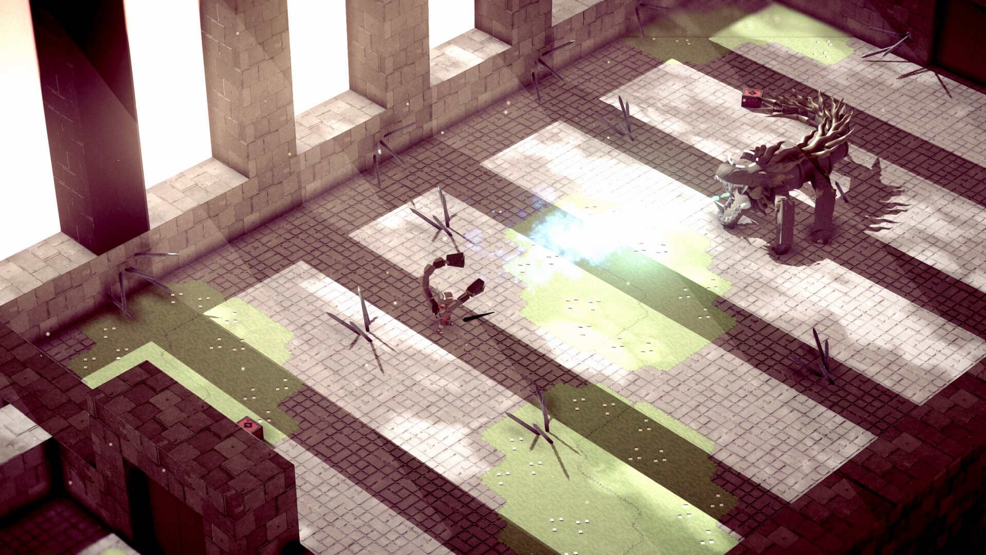 Heaven Crawler - Screenshot 2