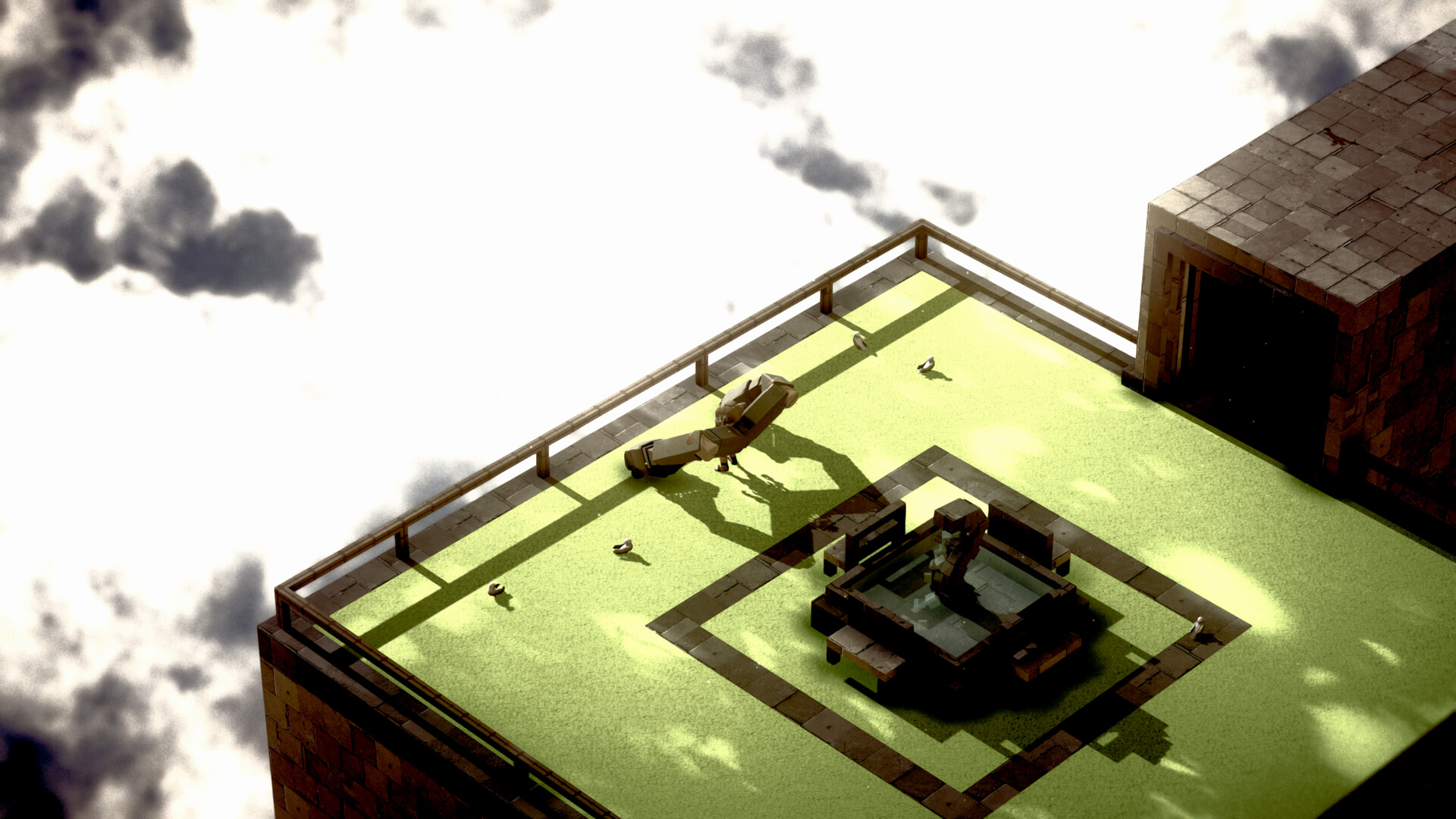 Heaven Crawler - Screenshot 6