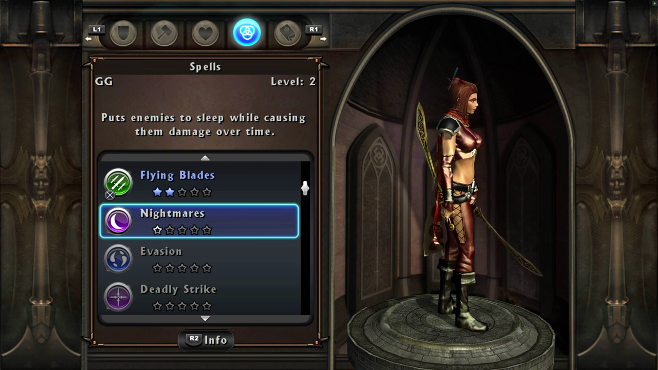 Untold Legends: Dark Kingdom - Screenshot 5