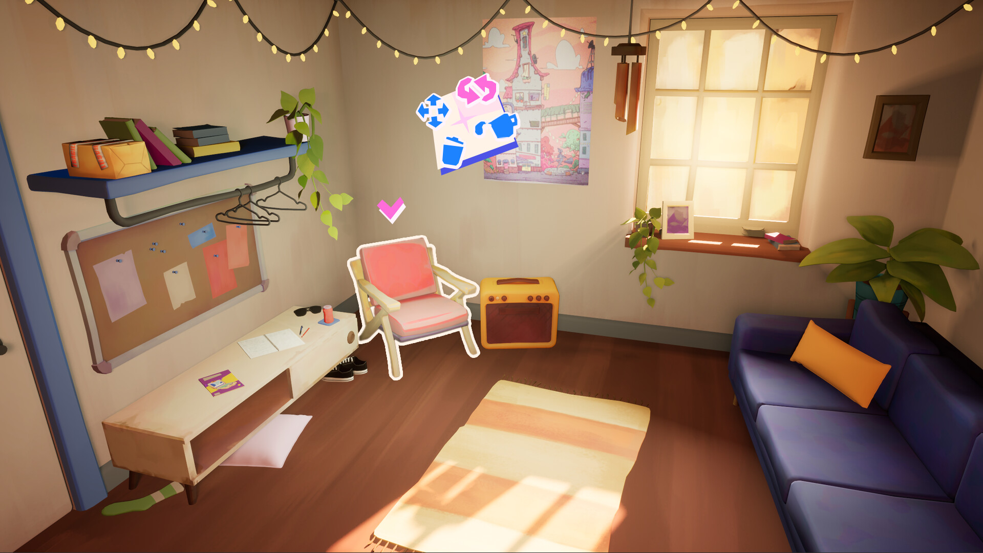 Crescent County - Screenshot 3