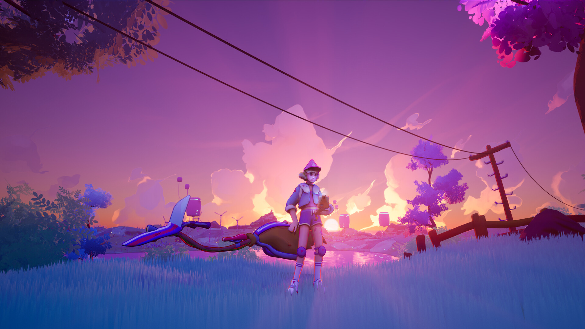 Crescent County - Screenshot 5