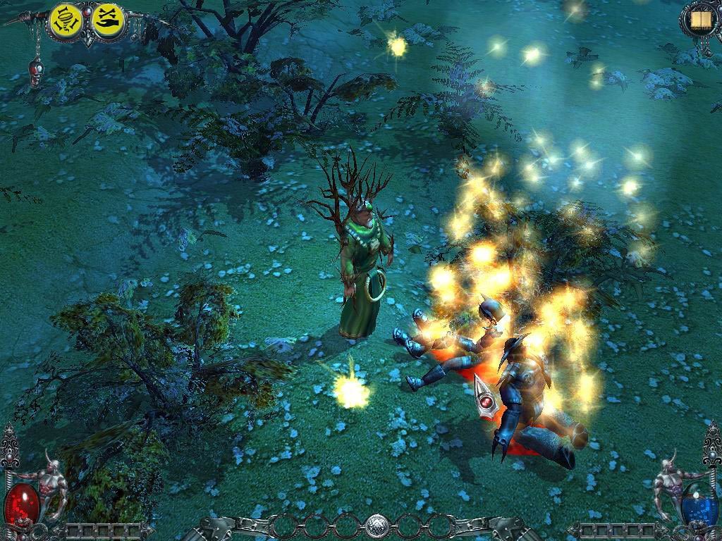 Dawn of Magic - Screenshot 4