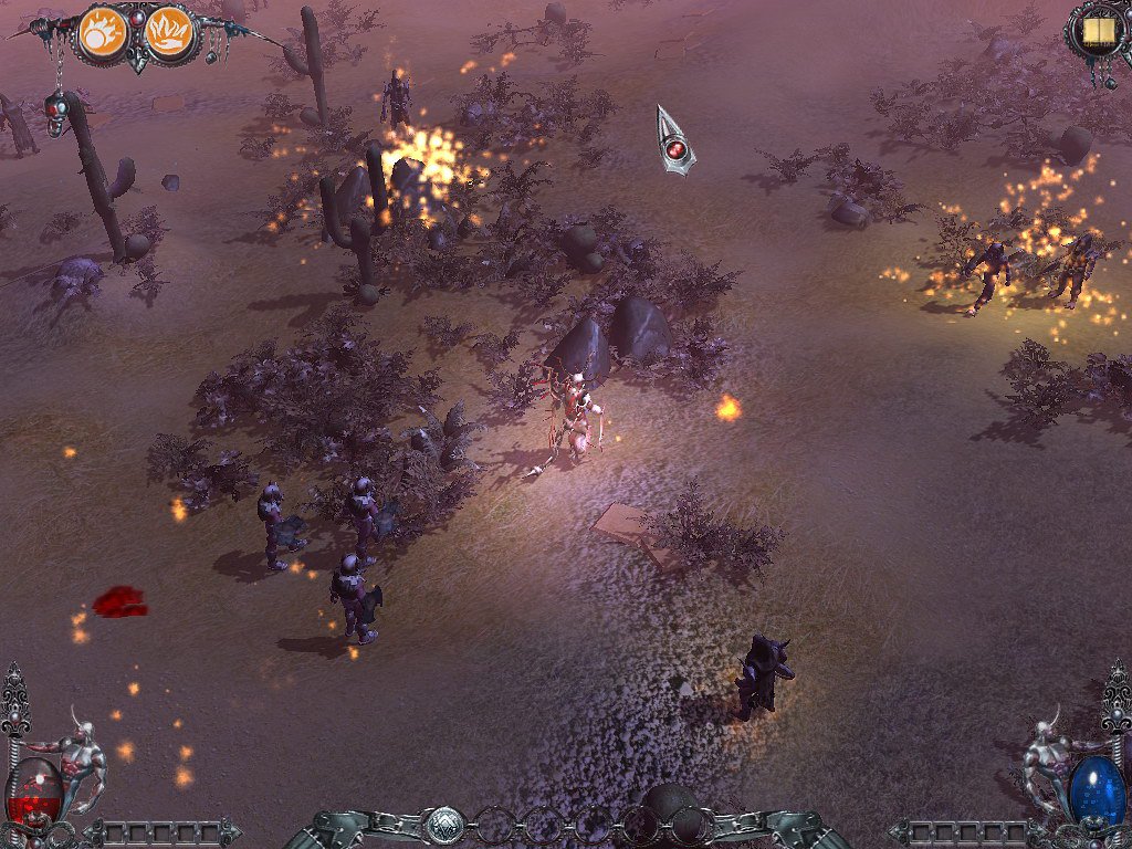 Game Background