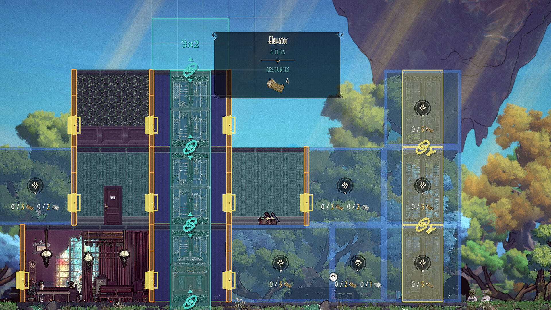 Game Background
