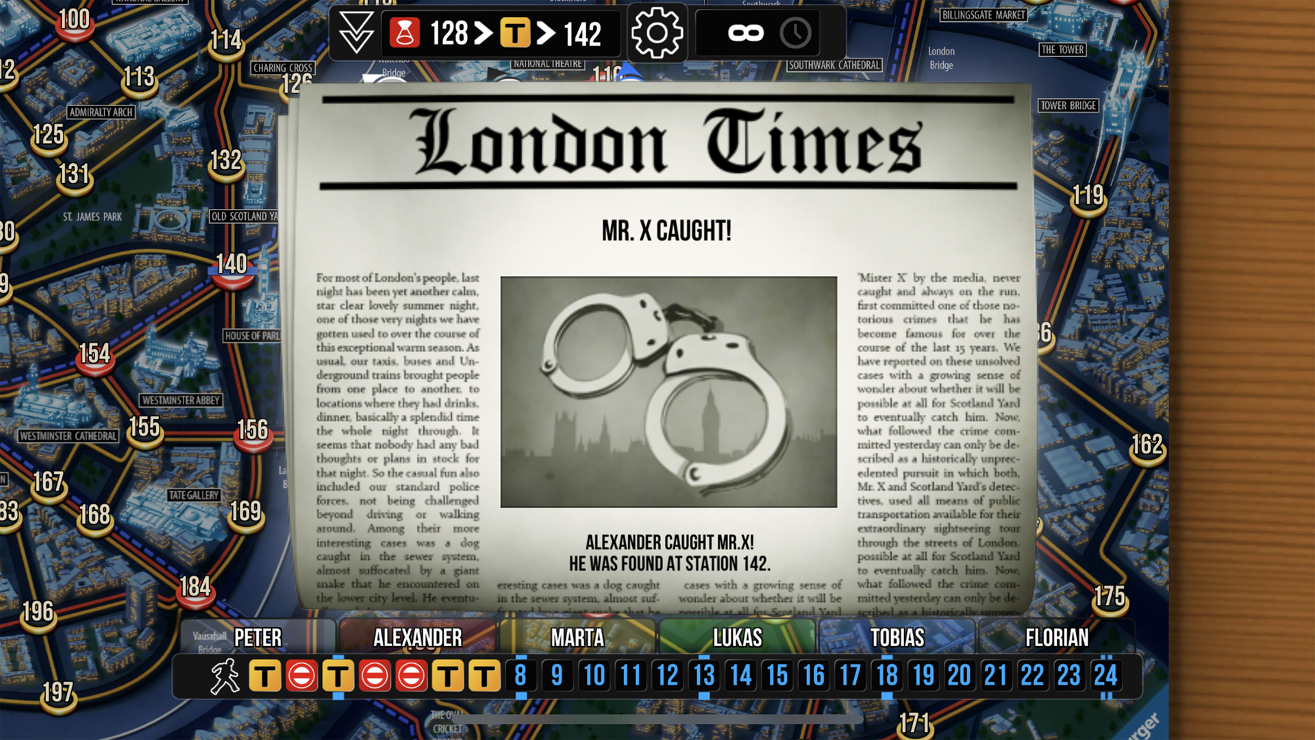 Game Background