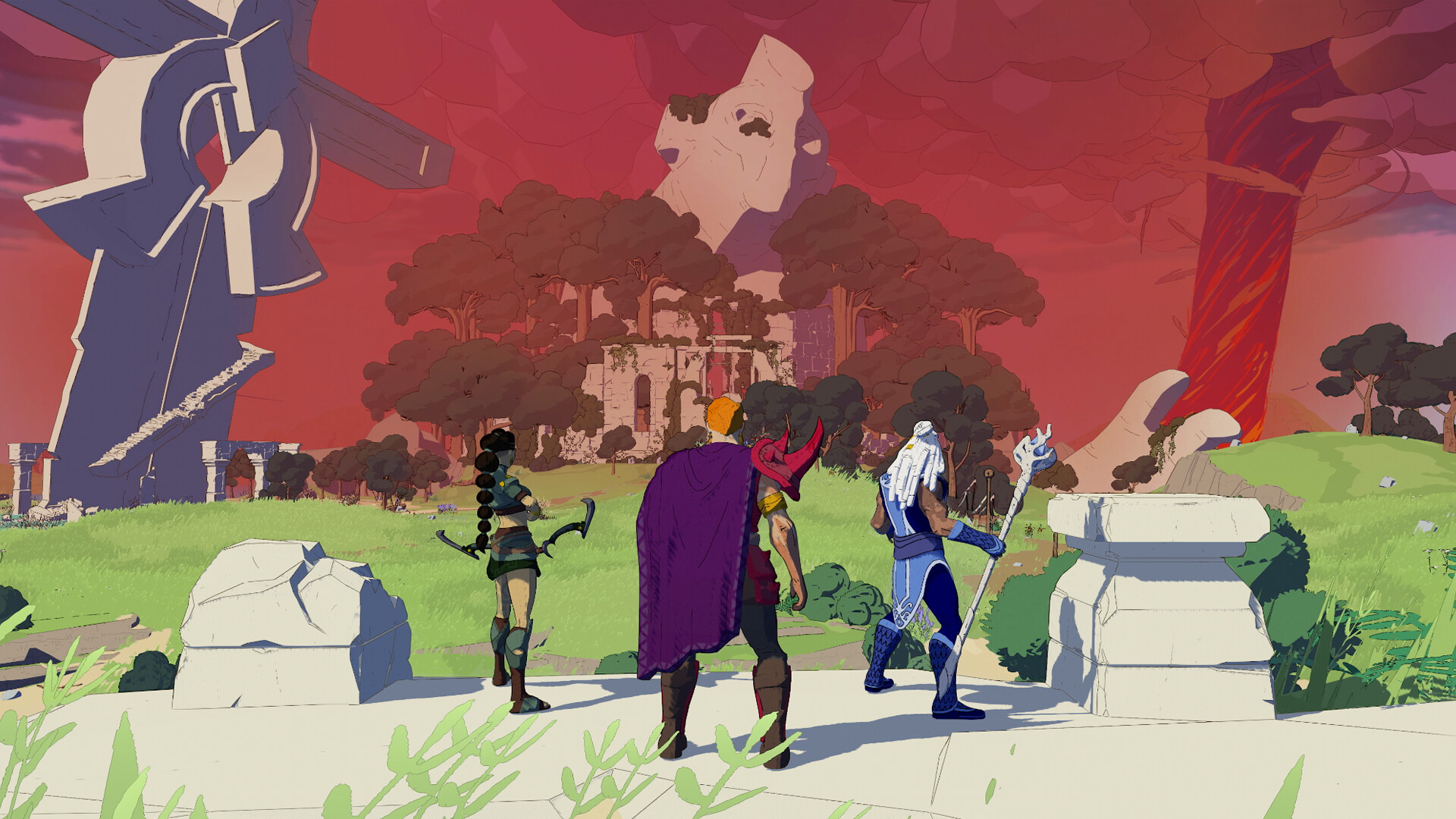 Stormforge - Screenshot 1