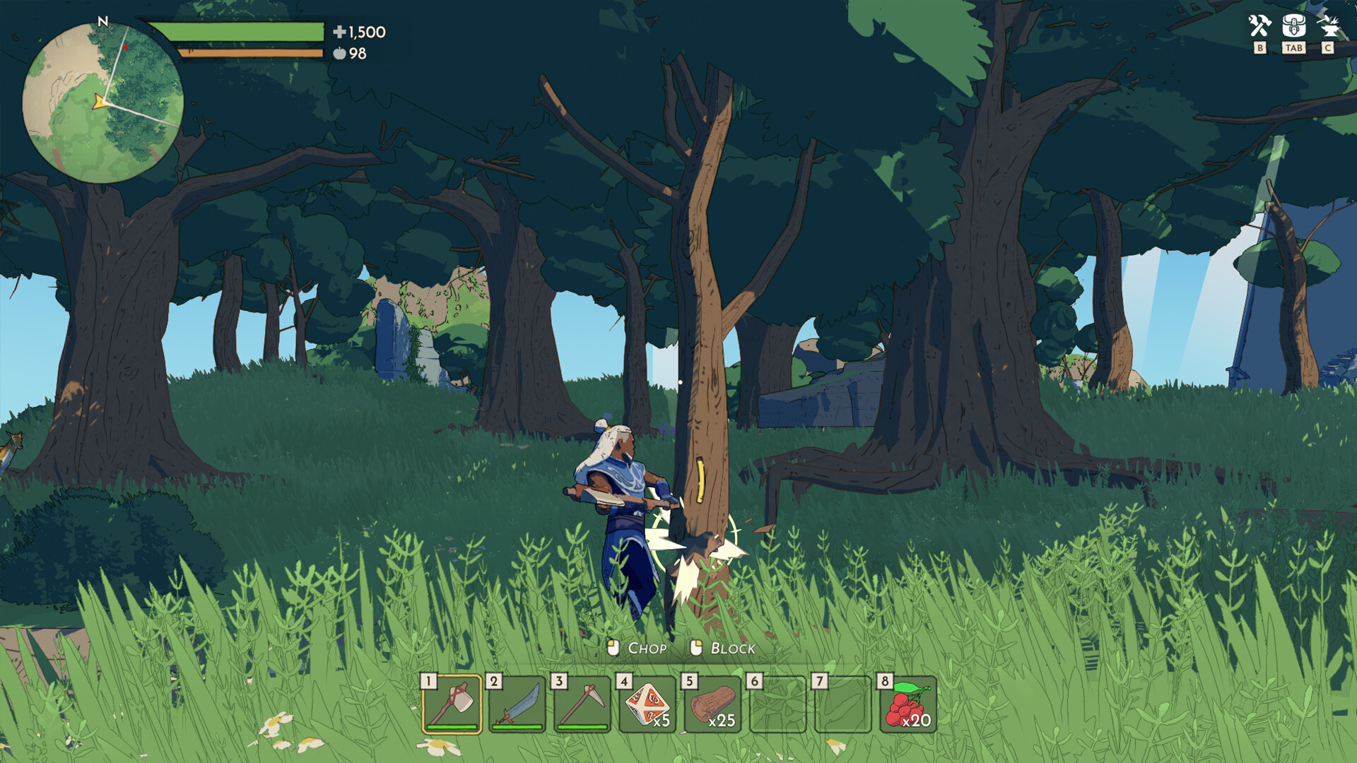 Stormforge - Screenshot 4