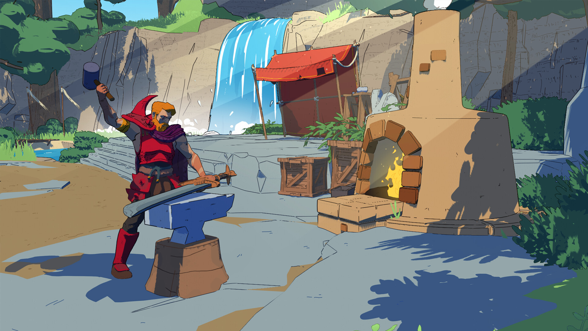 Stormforge - Screenshot 7