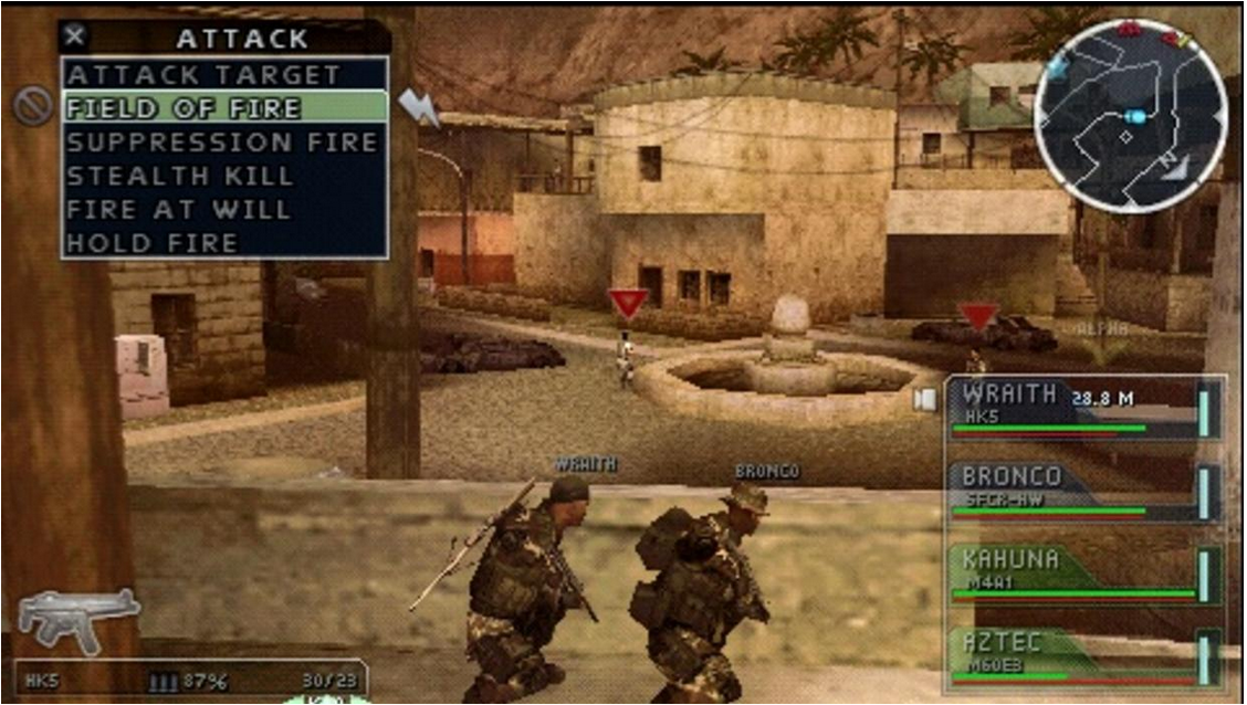 Game Background