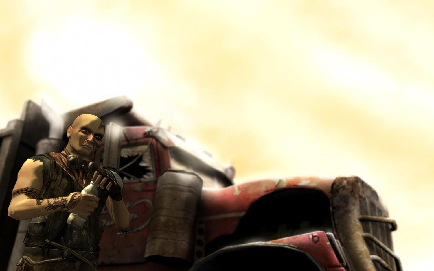 Game Background