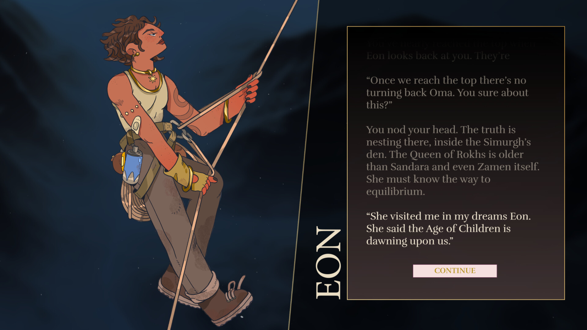 Sandara: City of a Thousand Eclipses - Screenshot 3