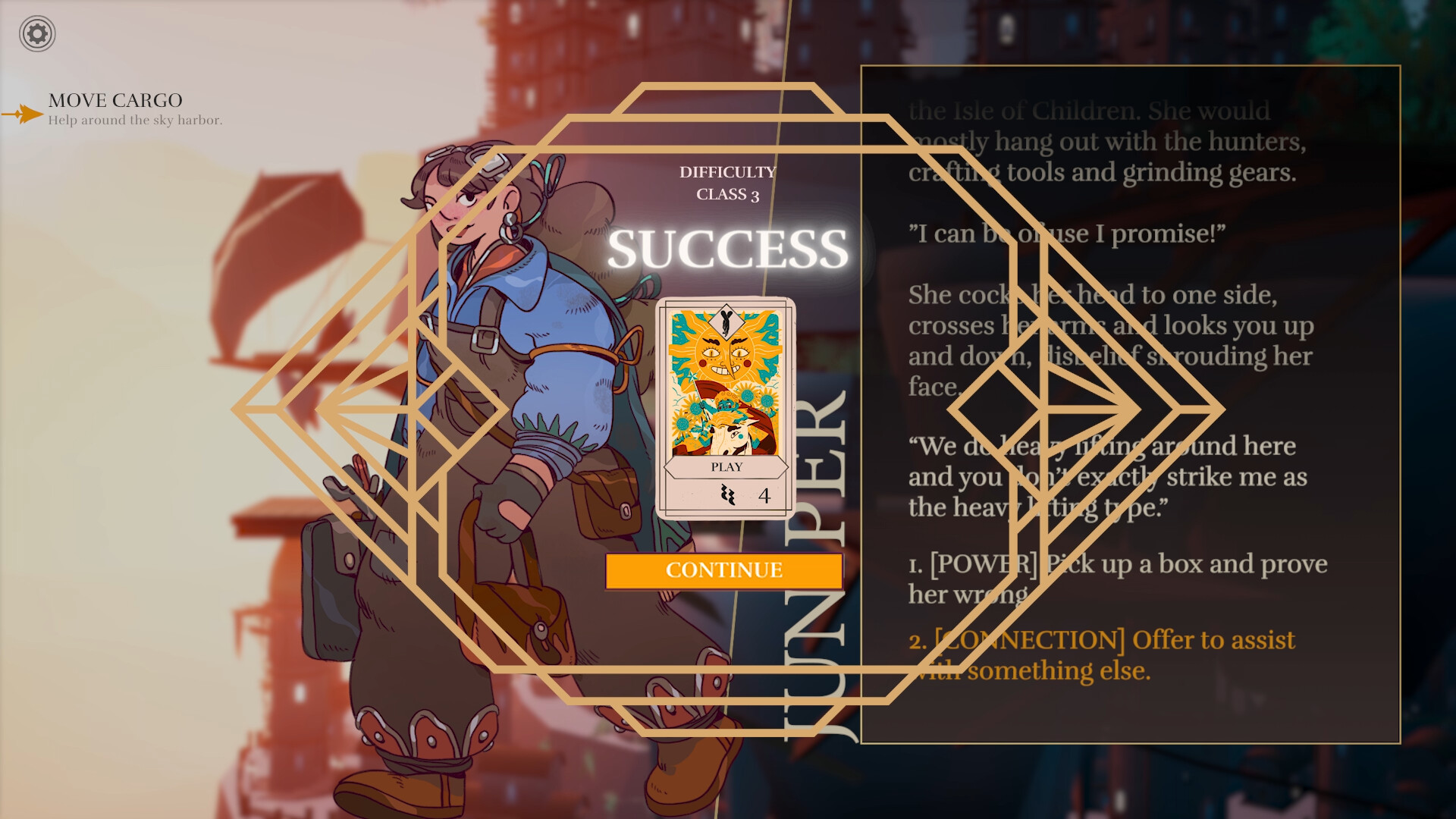 Sandara: City of a Thousand Eclipses - Screenshot 4