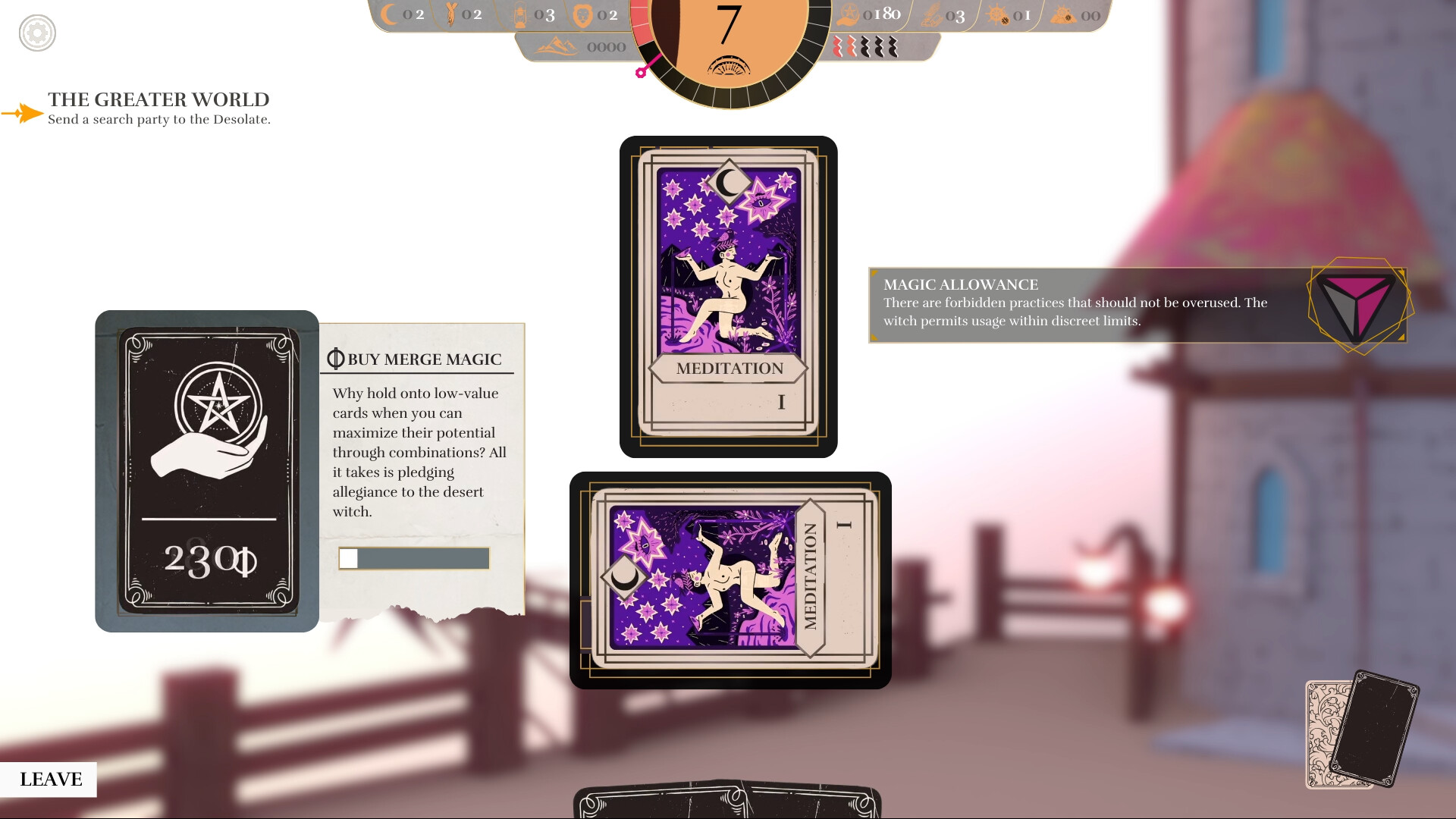 Sandara: City of a Thousand Eclipses - Screenshot 7