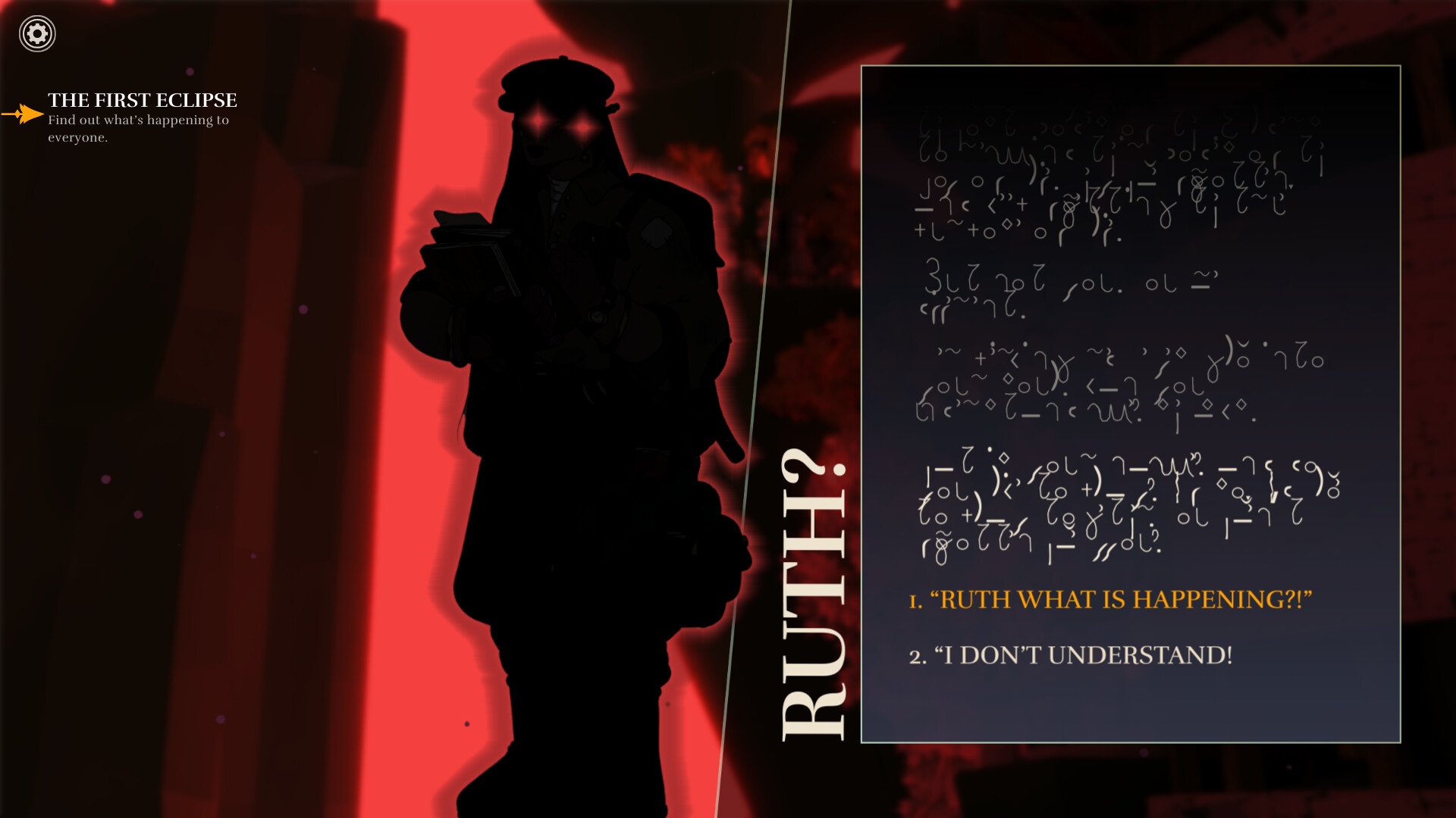 Sandara: City of a Thousand Eclipses - Screenshot 11