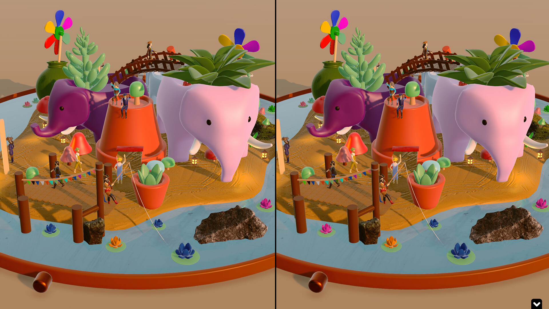 Game Background