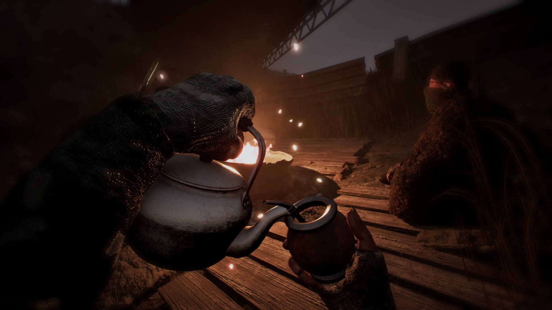 The Path into the Abyss - Screenshot 1