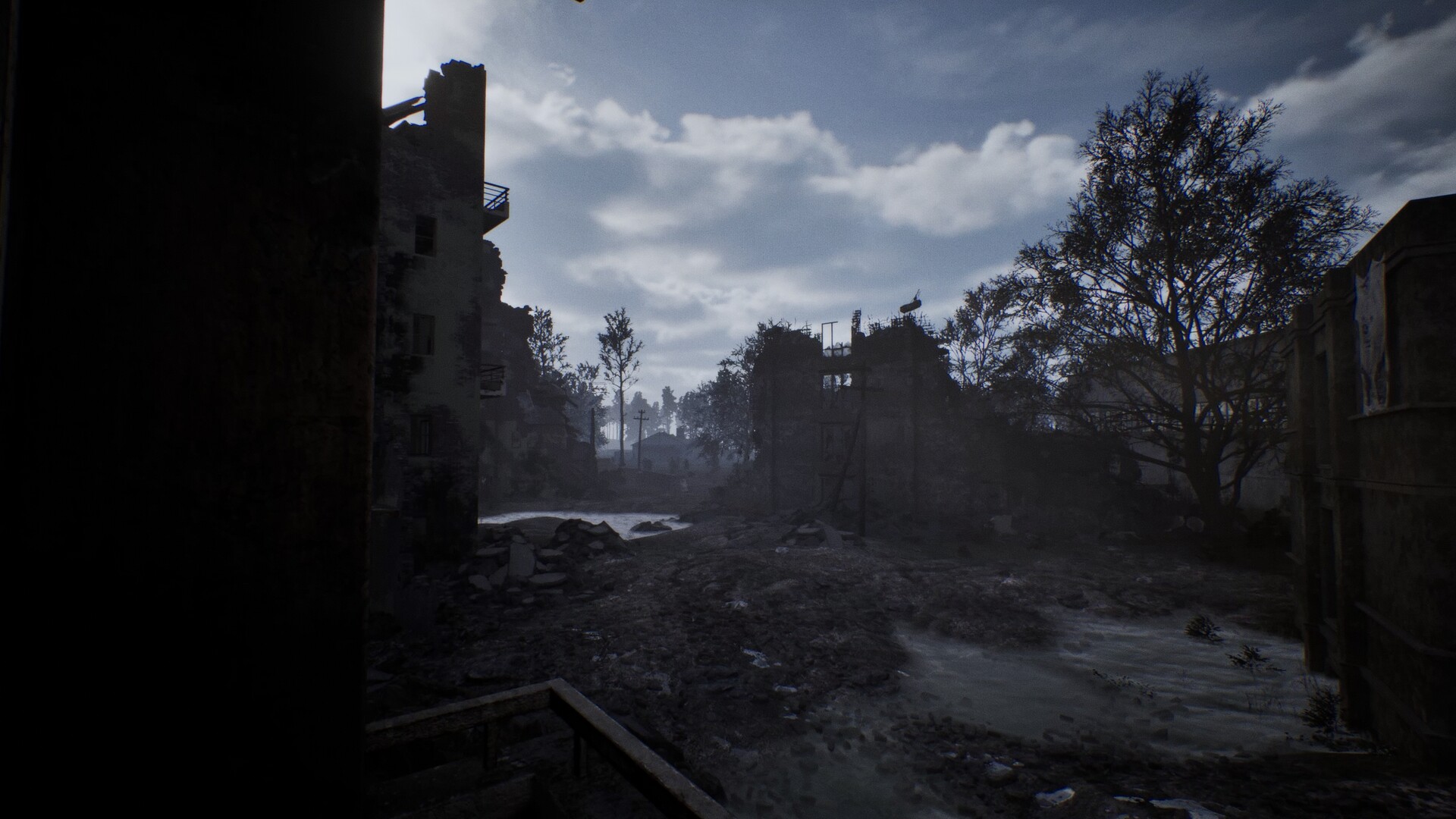 The Path into the Abyss - Screenshot 2