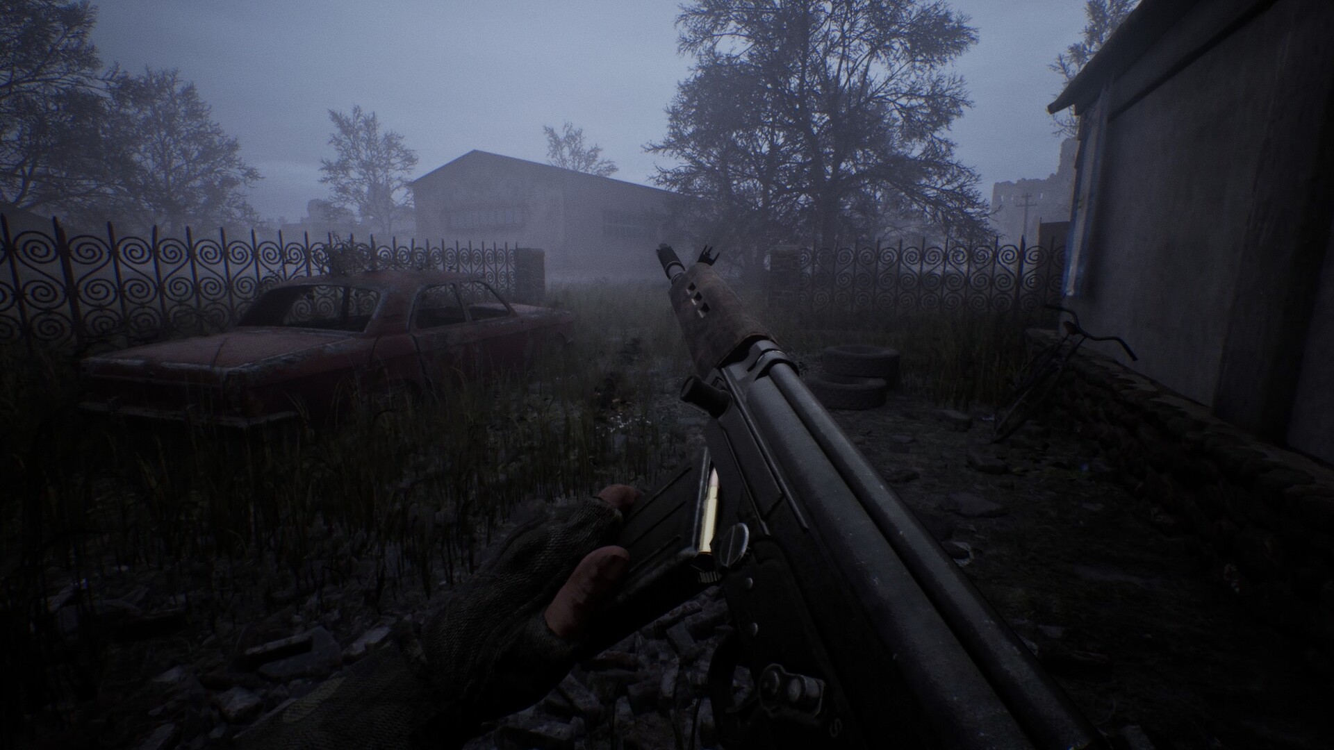 The Path into the Abyss - Screenshot 3