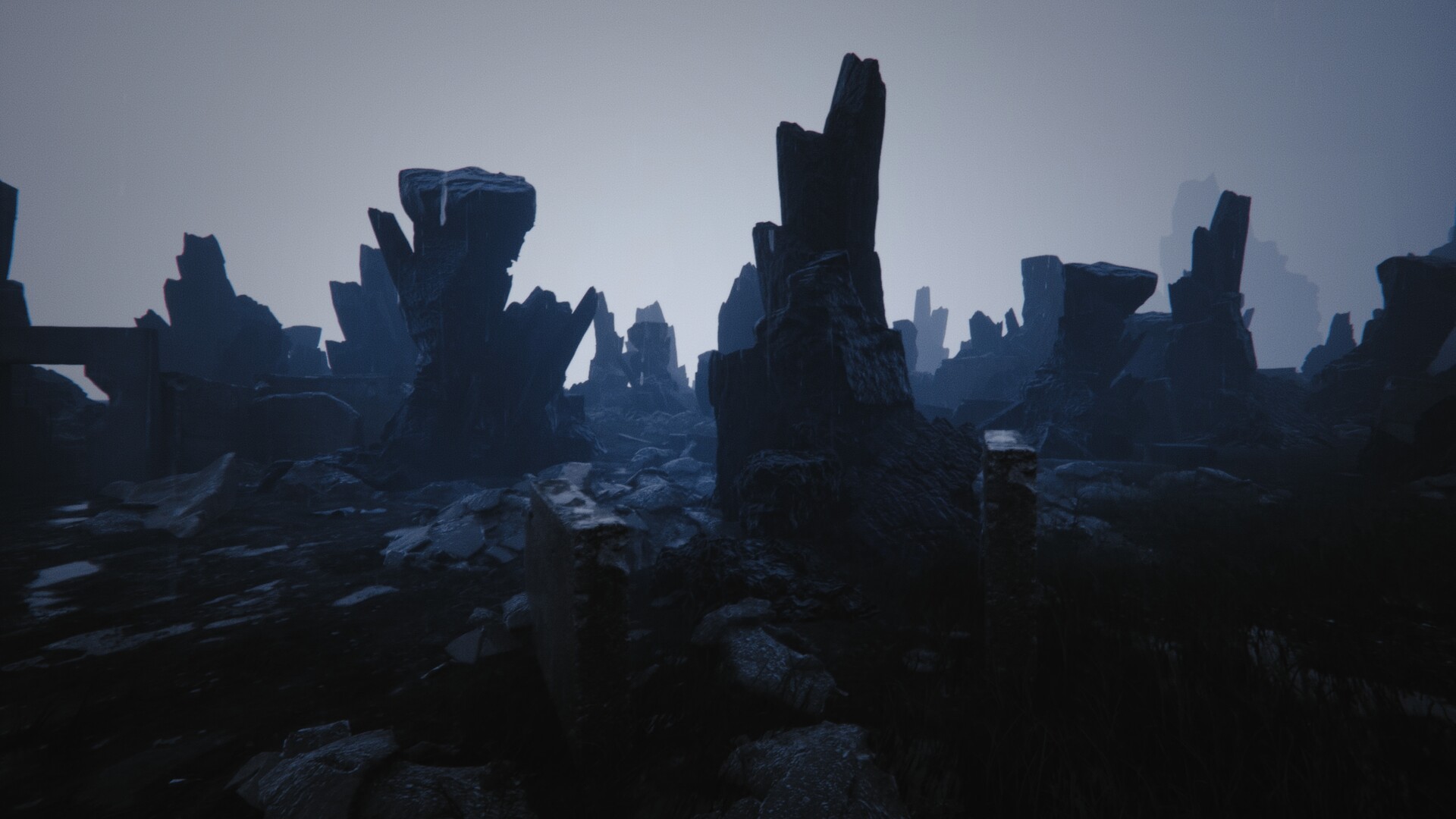 The Path into the Abyss - Screenshot 6