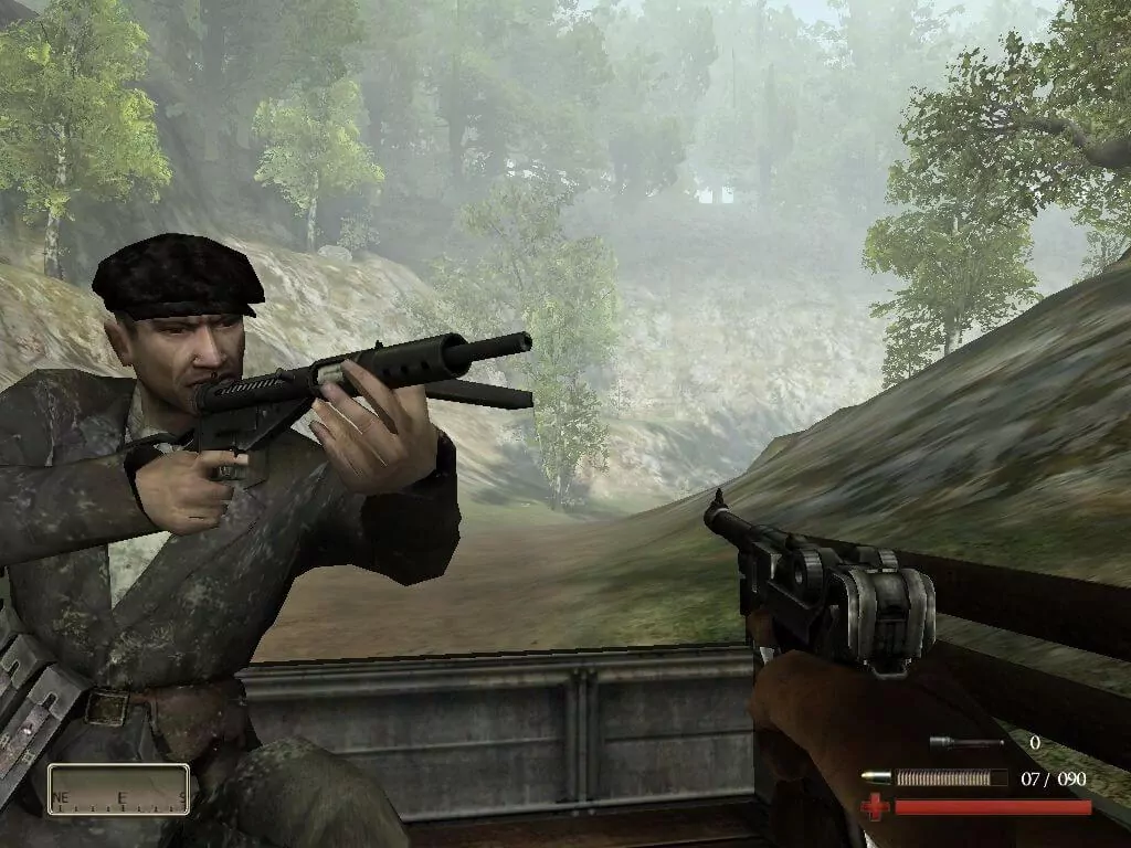 Game Background