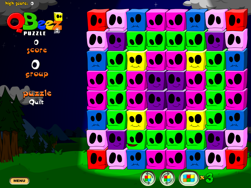Game Background
