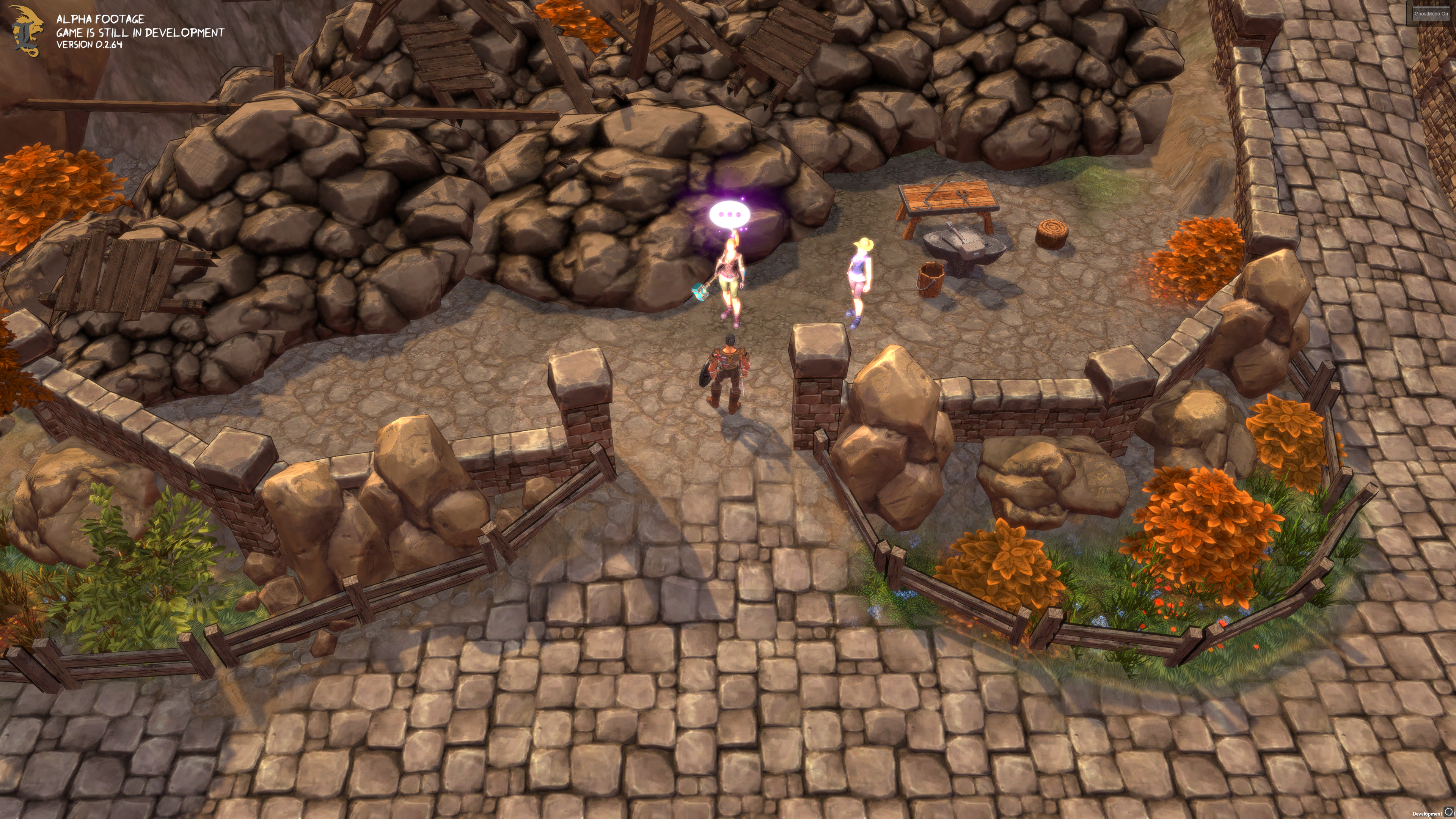 Lindwyrm - Screenshot 6