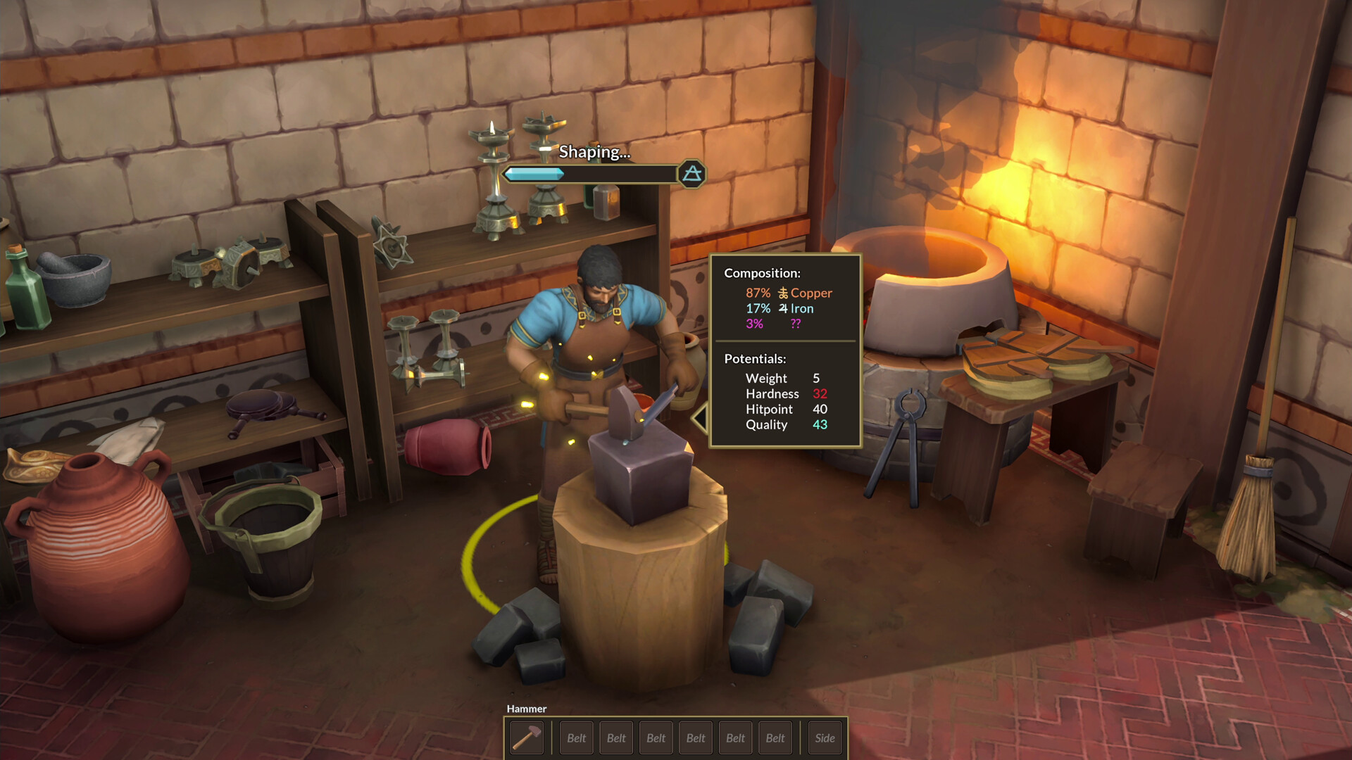 Streets of Fortuna - Screenshot 2