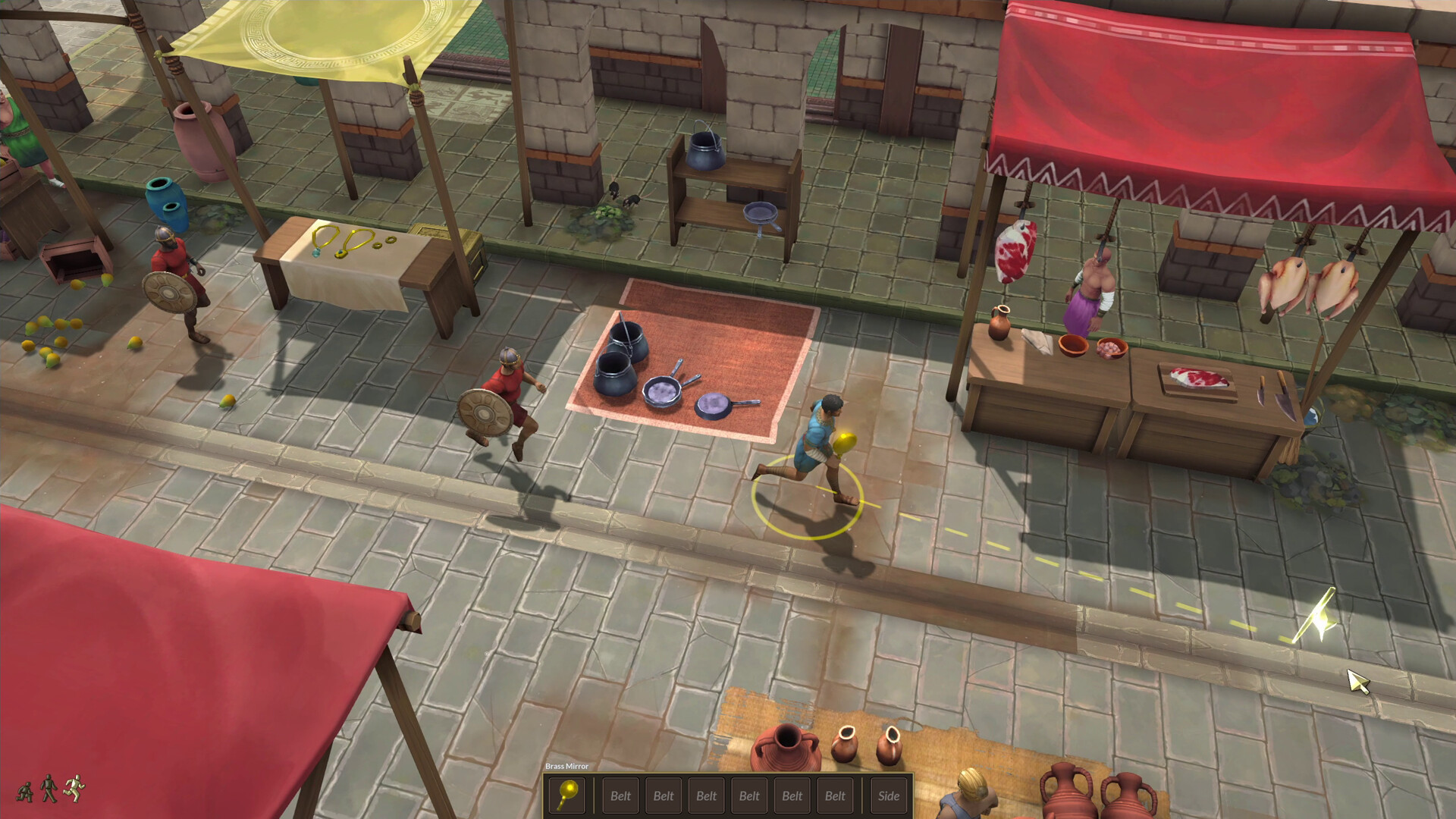 Streets of Fortuna - Screenshot 4