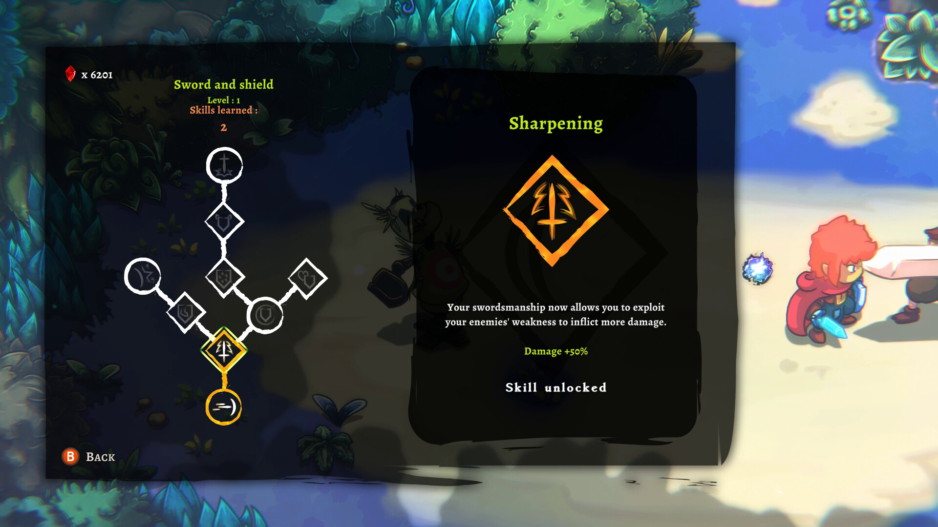 Last Moon - Screenshot 2