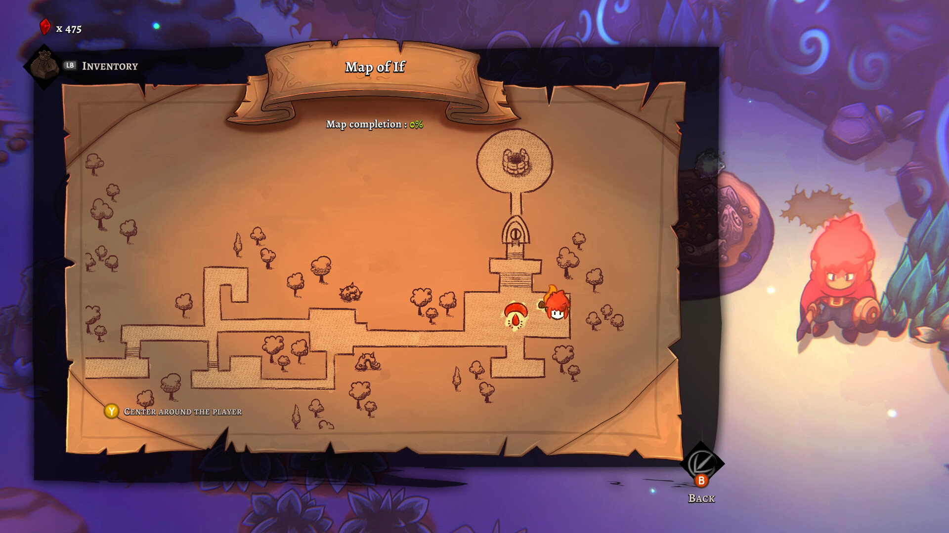 Last Moon - Screenshot 4