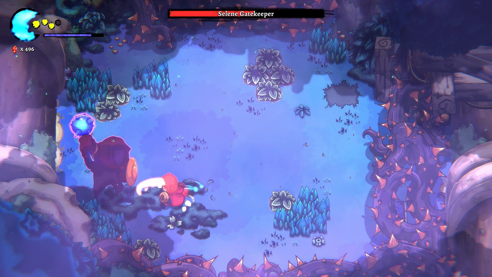 Last Moon - Screenshot 6