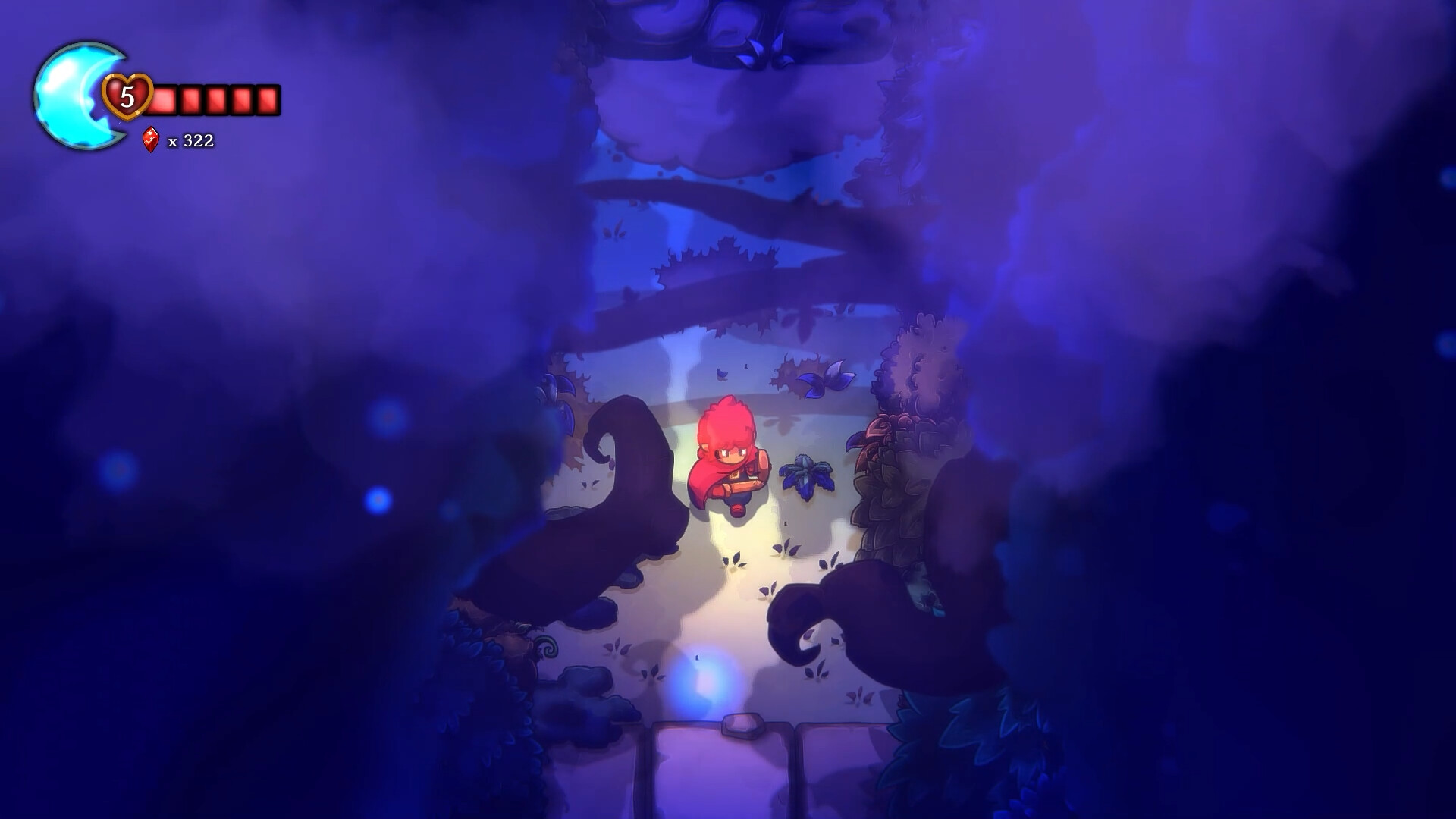 Last Moon - Screenshot 3