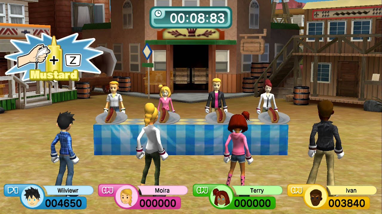 Game Background