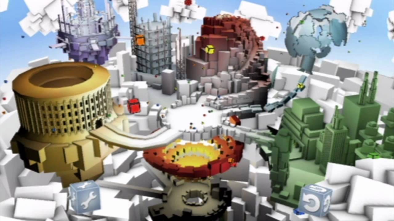 Game Background