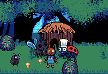 Game Background