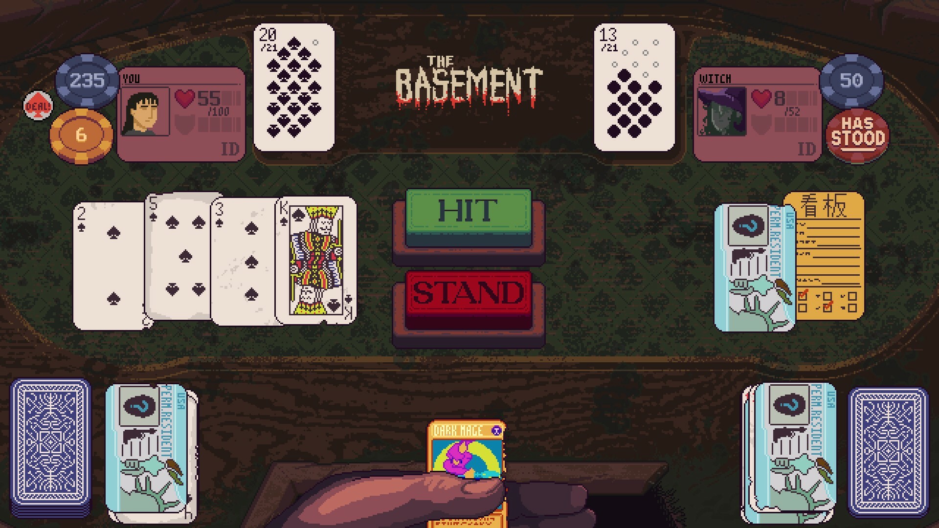 Dungeons & Degenerate Gamblers - Screenshot 4