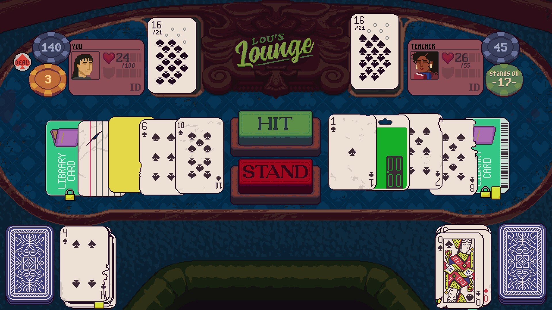 Game Background