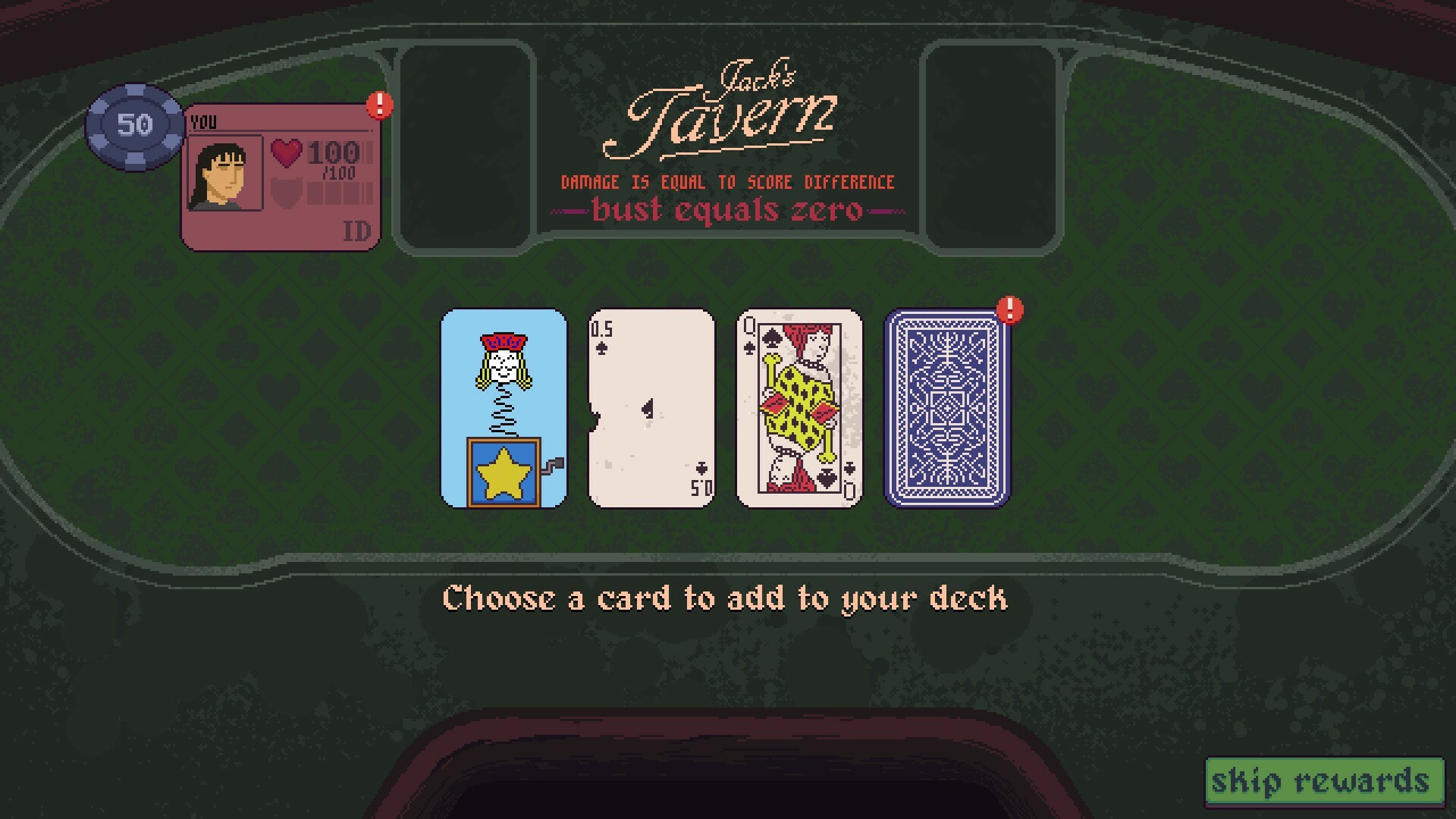 Dungeons & Degenerate Gamblers - Screenshot 7