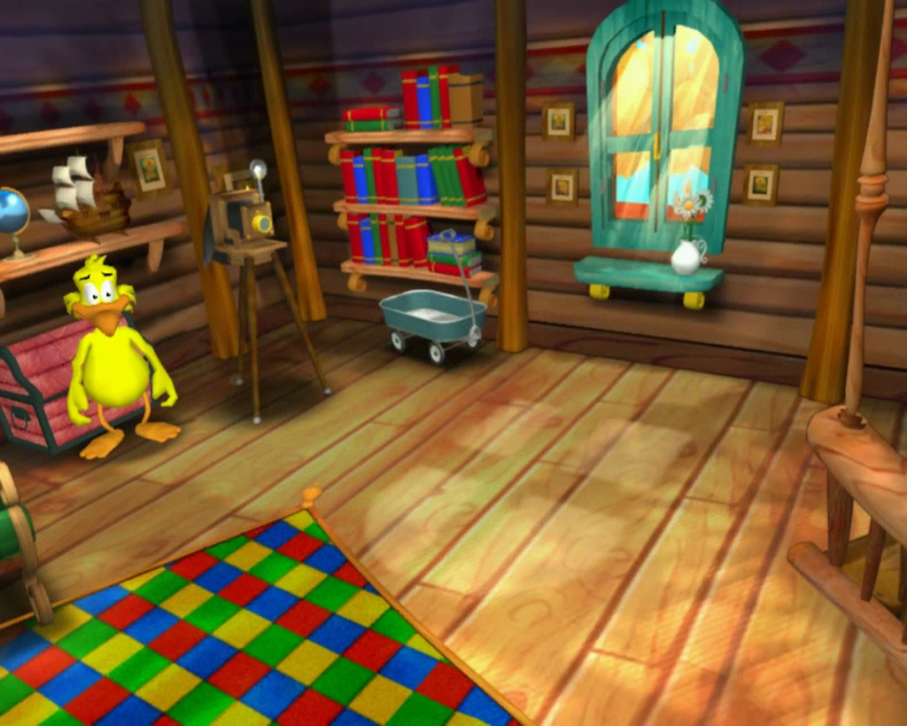 Game Background